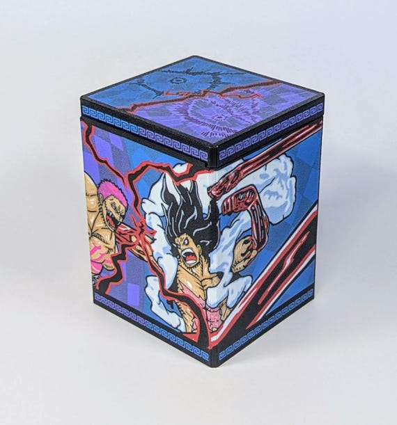 one piece tcg katakuri deck One Piece Card Game main image 1
