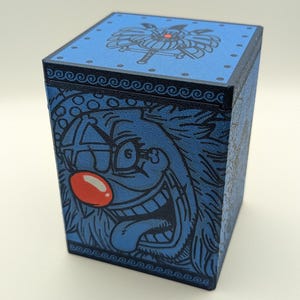 Caja de mazos de gremio de Buggy Cross de One Piece TCG