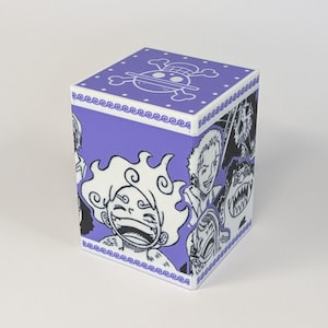 Straw hats Laughed: Luffy Deck box - One Piece TCG