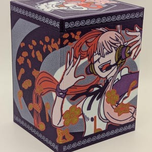 One Piece TKG - Uta Deck Box