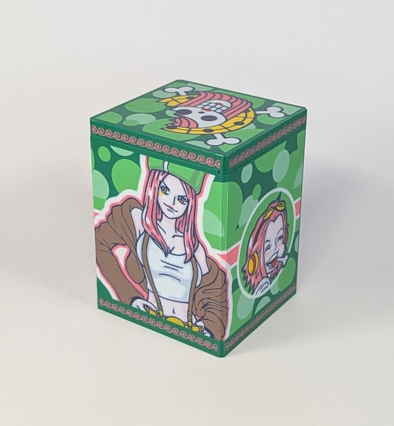 one piece tcg bonney deck Issho (SP) - OP03-078SR - 500 years in the Future