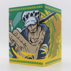 Eendelige TCG - Trafalgar Law-deckbox