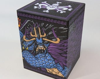 Kaido Deckbox – One Piece TCG