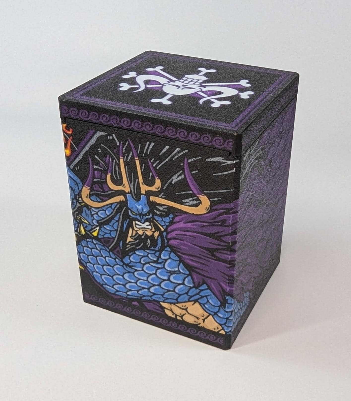 One piece tcg deck box - Etsy 日本