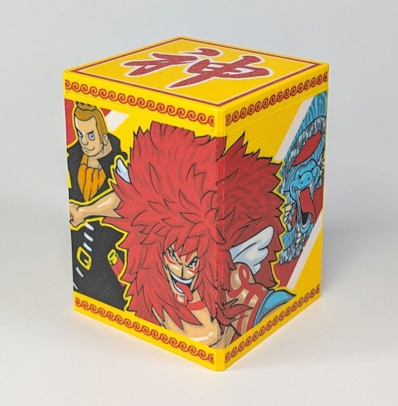 kalgara one piece tcg deck Kalgara Deck Box - One Piece TCG