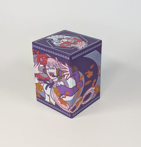 Uta Deck Box - One Piece TCG