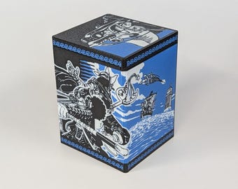 Usopp and Sogeking Deck Box - One Piece TCG