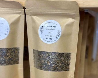 Organic Tea - Sleep Well