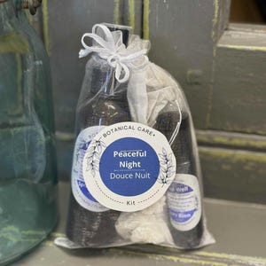 Peaceful Night - Kit