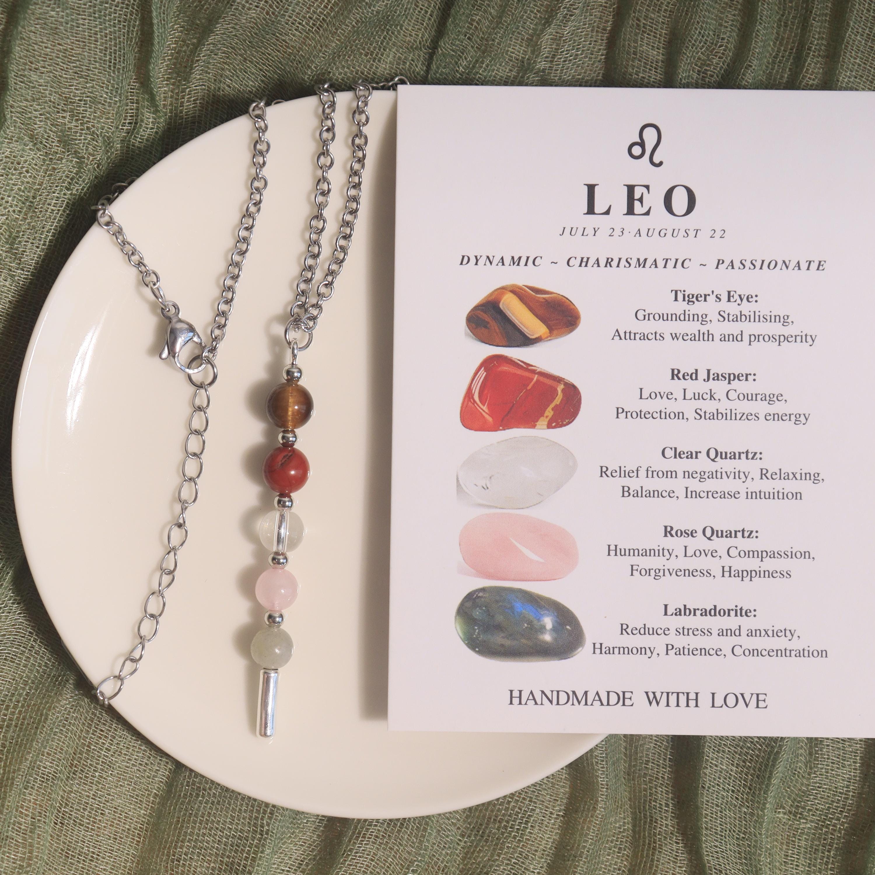 Lucky Stone of Leo