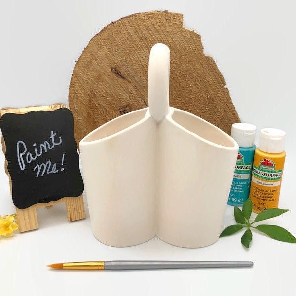 Paint Caddy Etsy