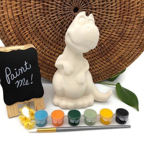 Dinosaur Pottery Etsy