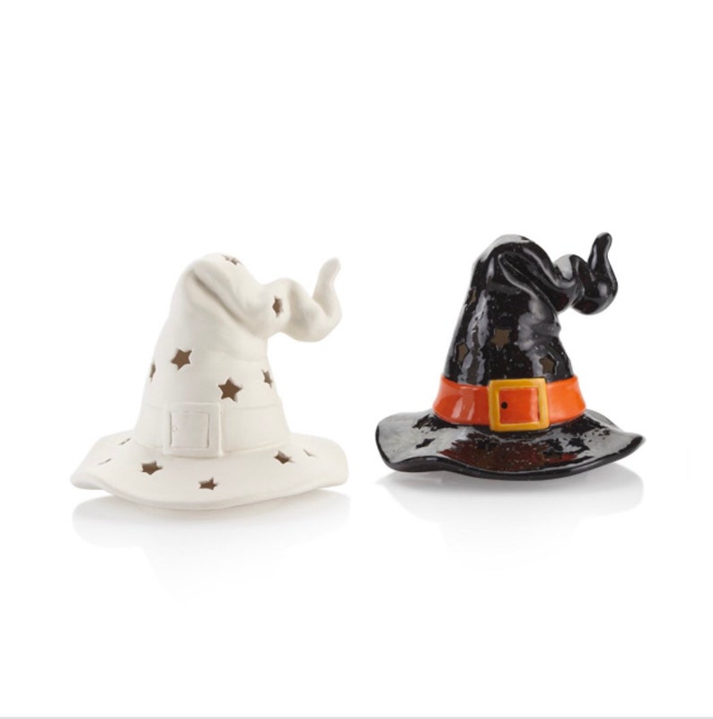 Wizard/Witch Hat Halloween Ceramic Bisque Ready to Paint | Etsy