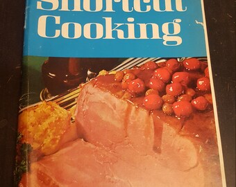 1969 Shortcut Cooking