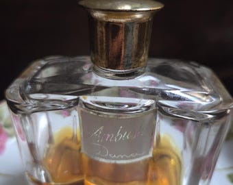 Vintage Ambush by Dana Perfume Cologne Splash 2fl Oz Discontinued