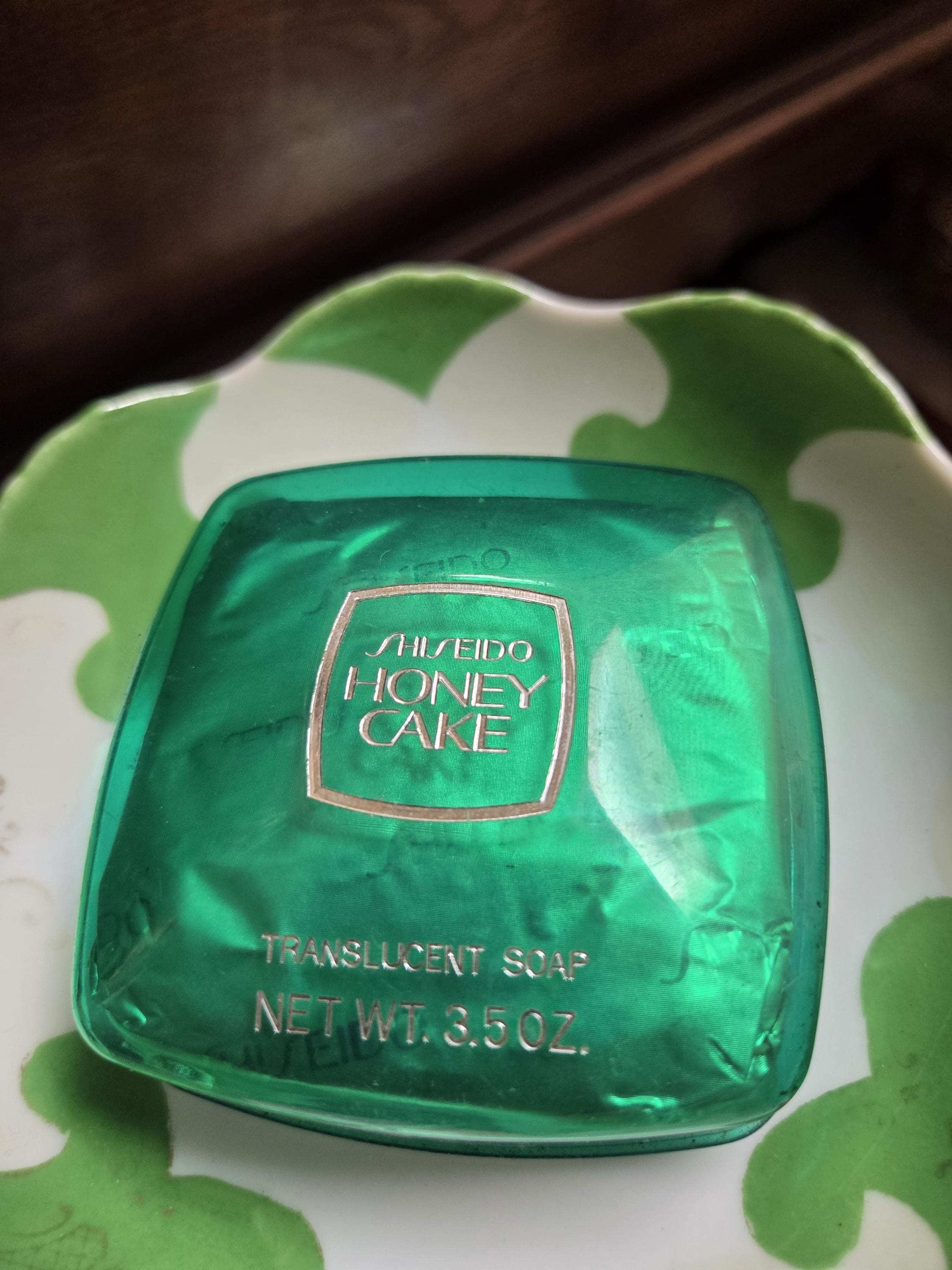 Shiseido Soap - Etsy