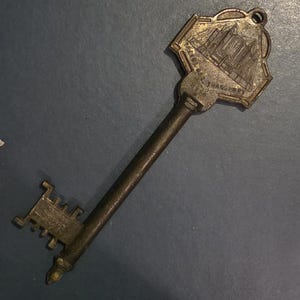 1933 World Fair Key - Etsy