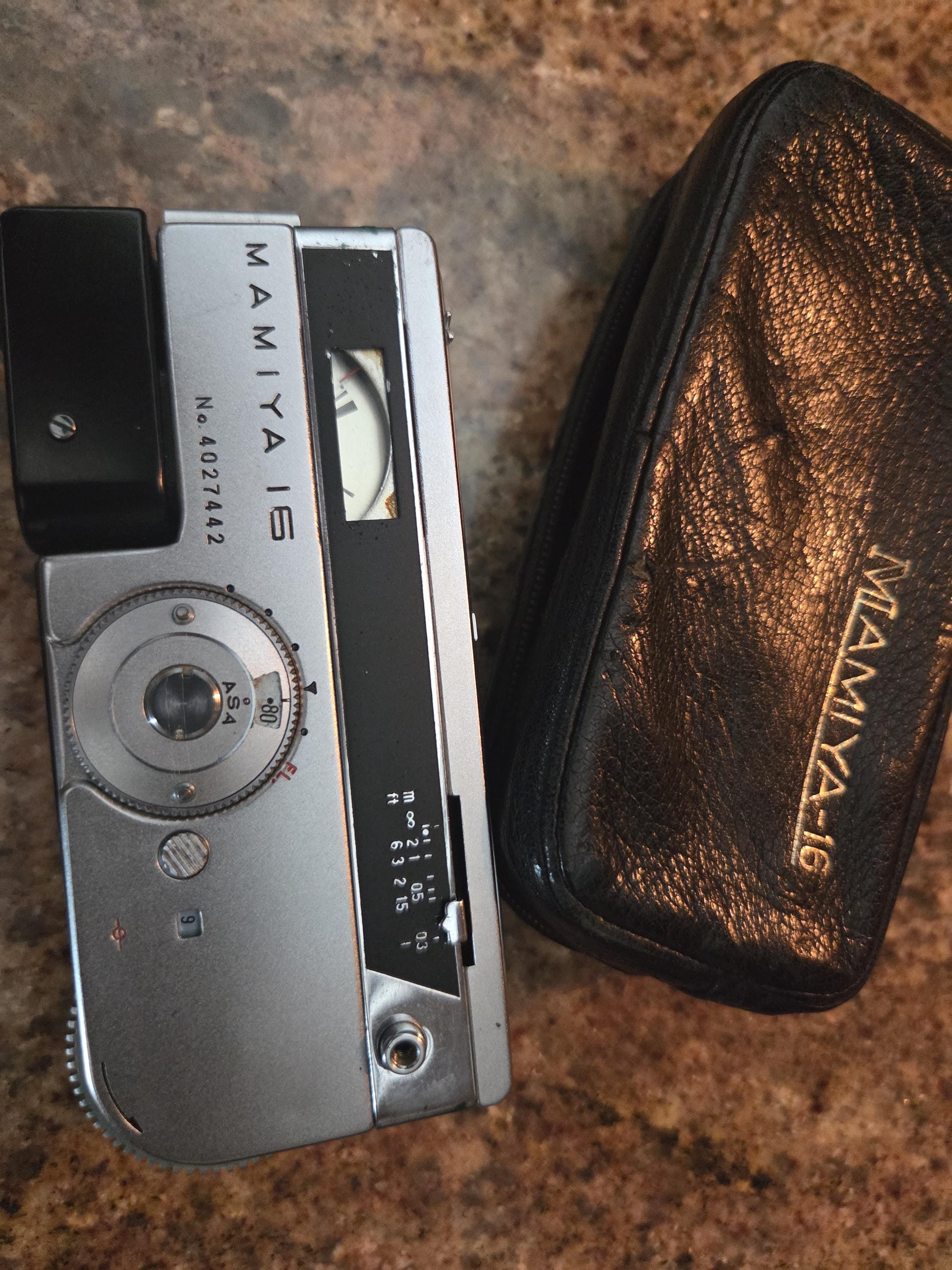 Mamiya 16 - Etsy
