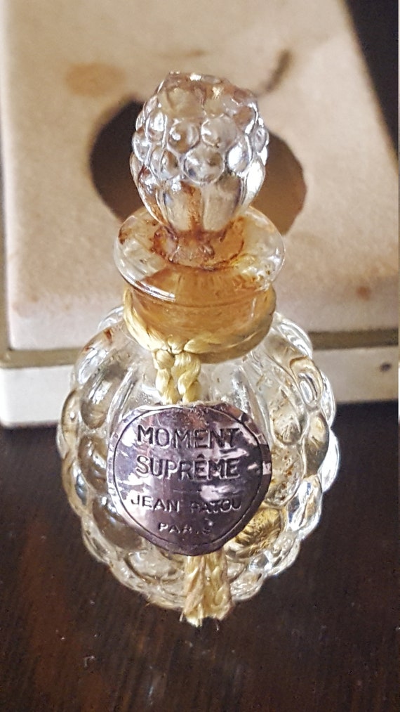 希少ジャンパトゥmoment supreme パルファム香水7.5ml