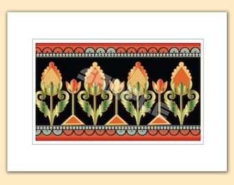 Tulip Greeting cards - set of 10