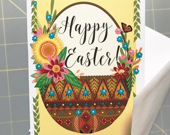 Easter card