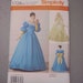 Simplicity 1728 - Mirror Mirror Dress pattern by Andrea Schewe - Sizes 12 - 20 - new and uncut