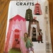 McCalls Crafts pattern M5827 - playtent pattern. New!