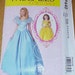 McCall's Costumes - MP440 - Cinderella dresses - Kids Size 3-8