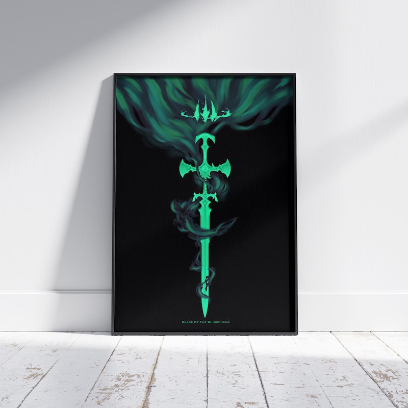 Get Be League of Legends Etsy