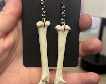 Possum Bone Earrings