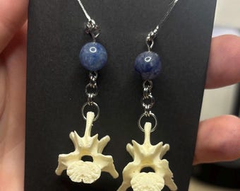 Possum Bone Earrings