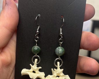 Possum Bone Earrings
