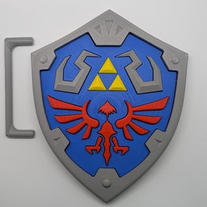 The Legend of Zelda Hylian Shield