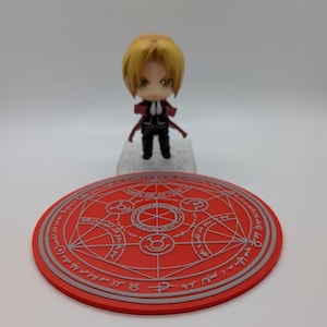 Fullmetal Alchemist Transmutation Circle