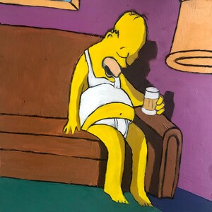 Homer Simpson