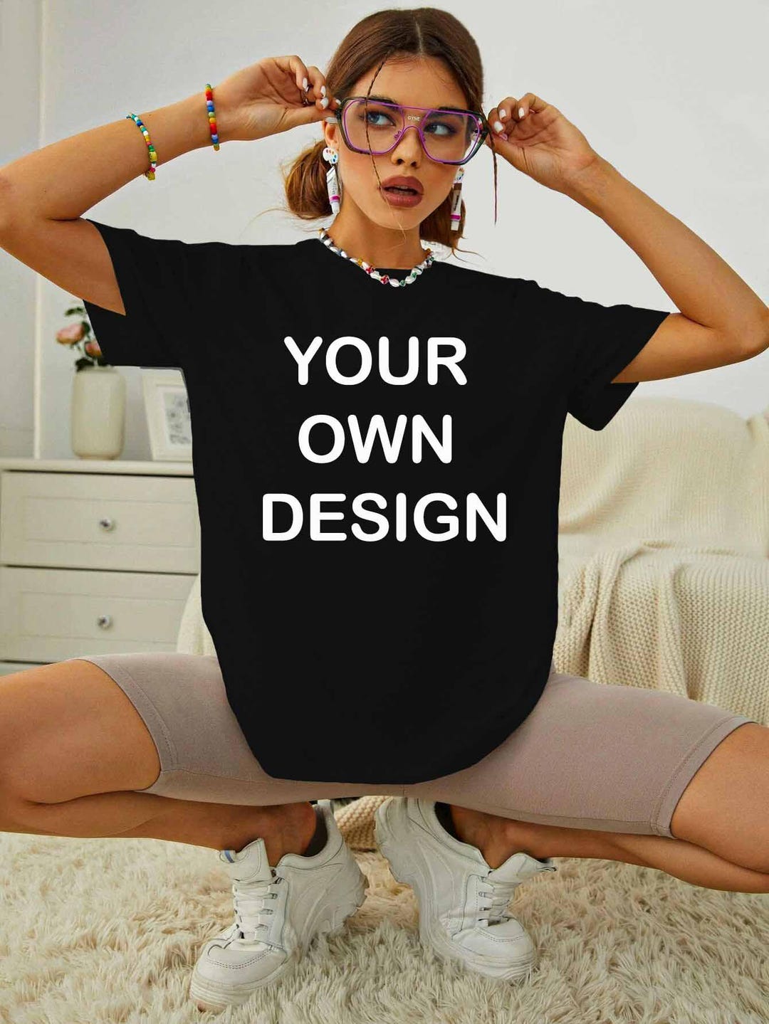 Custom Text Shirt, Custom Photo Shirts, Custom Logo Shirts,custom Made ...