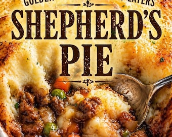 Classic Shepherd’s Pie Recipe Card