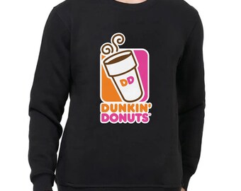 dunkin donut sweatshirt