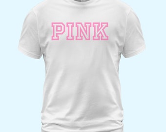 victoria secret pink shirts for women