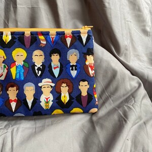 Doctor Who Padded E-reader Pouch
