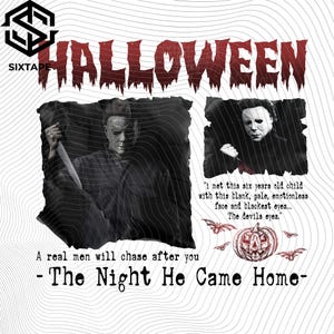 Scary Movie Png, Retro Halloween Png, Horror Character Sublimation PNG, Halloween png, Horror Movie Png, Horror Characters Sublimation