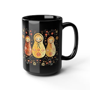 15 Oz. Mugs From Ukraine - Etsy