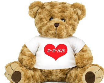 cute valentines bear