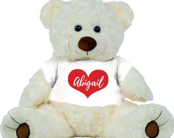 cute teddy bear for boyfriend