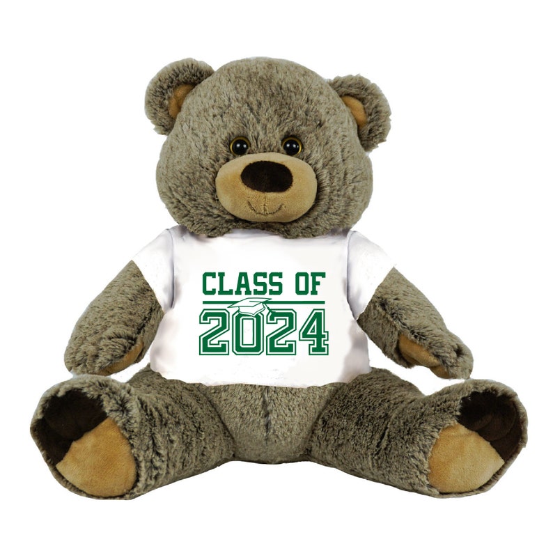 8th Grade Class of 2024 Graduation Personalized 16 Teddy Etsy
