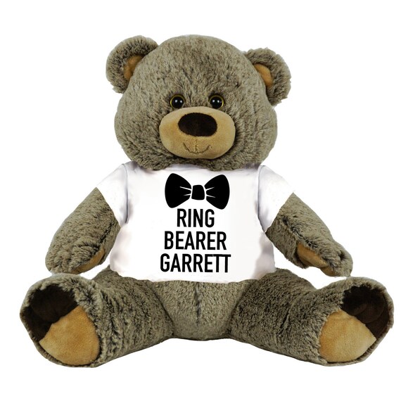 porteur peluche