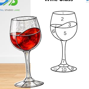 Wine bottle stained glass - Etsy 日本