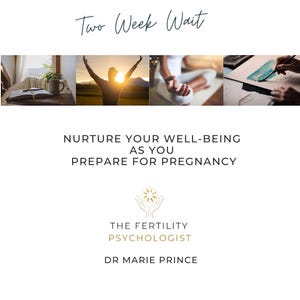 Mindful Fertility Affirmations for the Two Week Wait