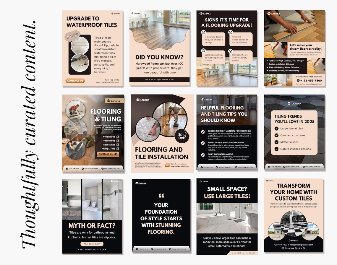 Flooring Tiling Expert, Home Remodel Renovation Service, Contractor ...
