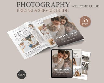 Portrait, Landscape, wedding, Fashion, Product, Event, Newborn,family,Real estate photography Instagram Facebook CANVA social media template